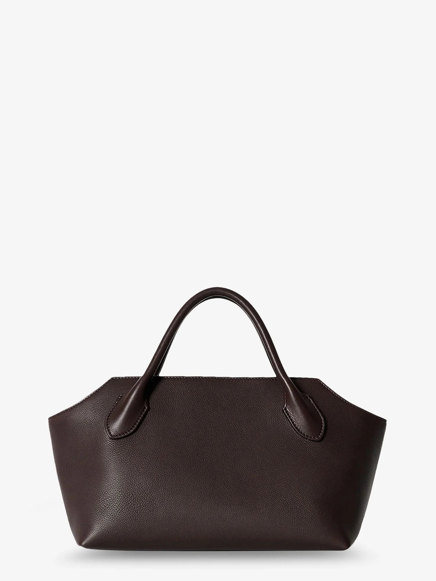 The Row Terrasse Leather Handbag