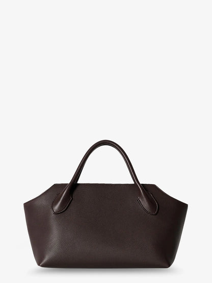 The Row Terrasse Leather Handbag