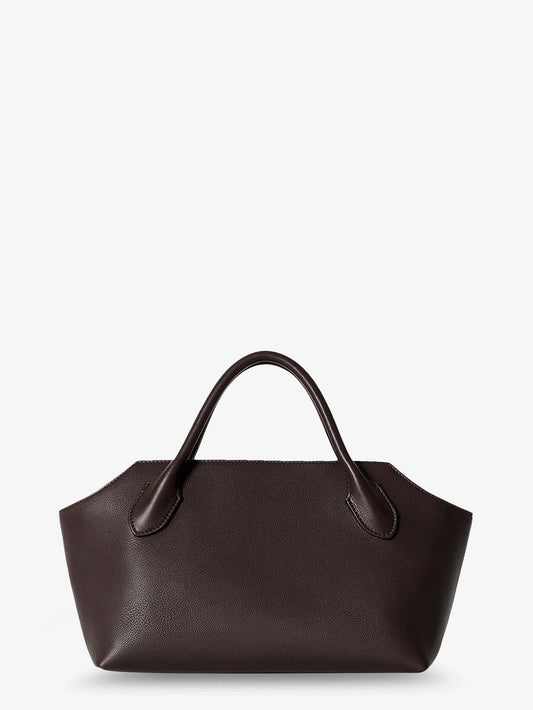 The Row Terrasse Leather Handbag