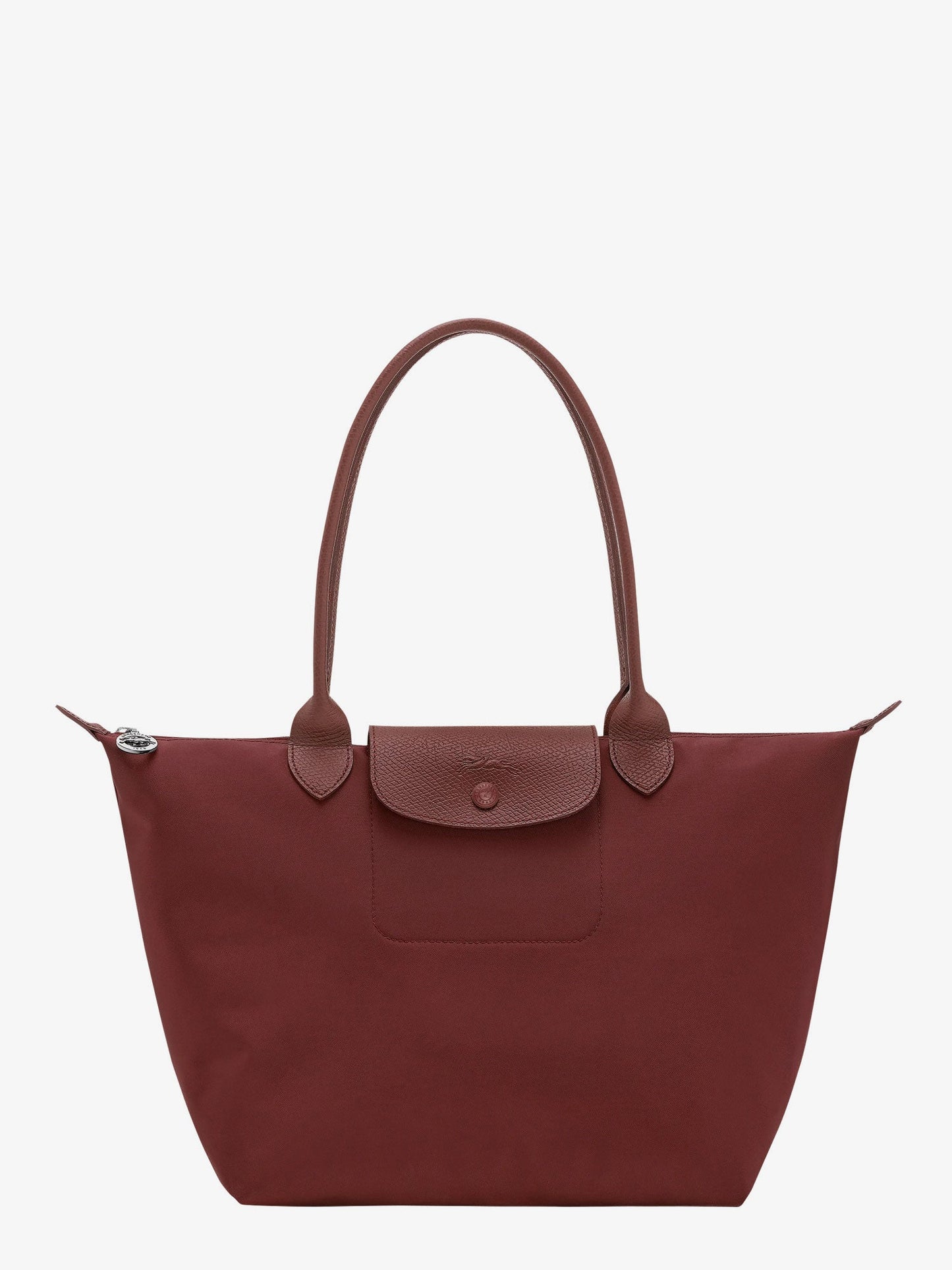 Longchamp Paris Le Pliage One M Nylon Shopping Bag
