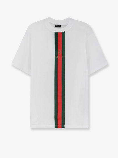Gucci Cotton jersey t-shirt - Whitemc