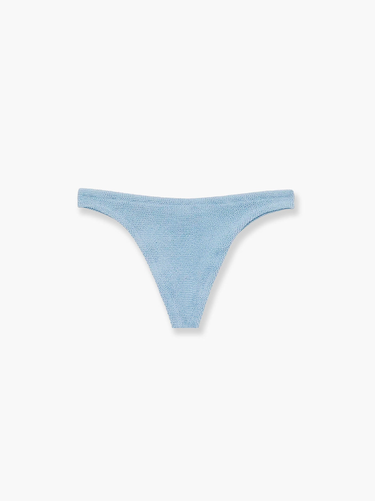 MC2 Saint Barth Stretch nylon bikini bottoms - Crinkle