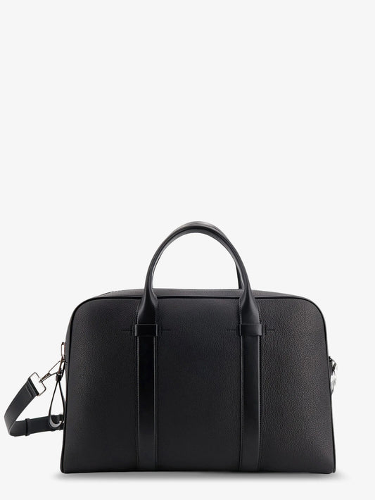 Tom Ford Leather Work Bag