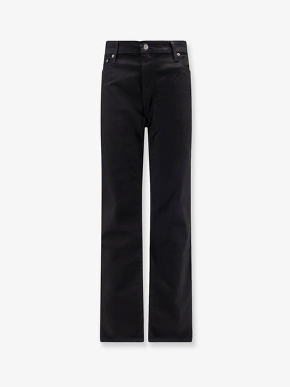 Levi'S 511 Slim black canvas trousers - Nightshine