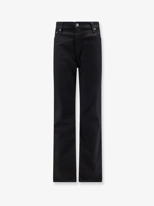Levi'S 511 Slim black canvas trousers - Nightshine