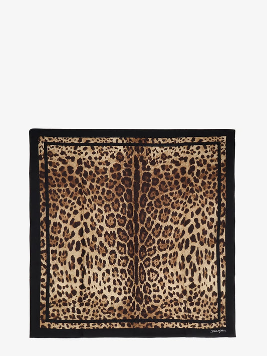 Dolce & Gabbana Silk Foulard