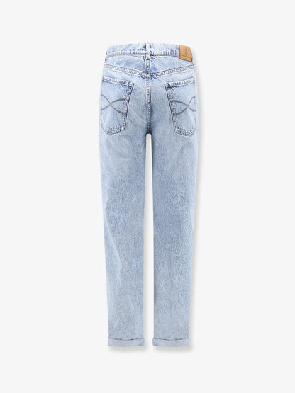 BRUNELLO CUCINELLI - Iconic Fit Jeans