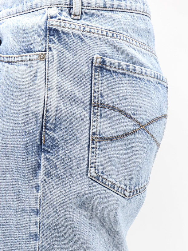 BRUNELLO CUCINELLI - Iconic Fit Jeans