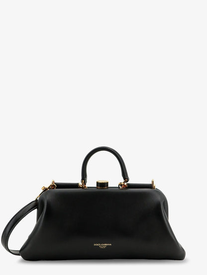 DOLCE & GABBANA - Leather handbag