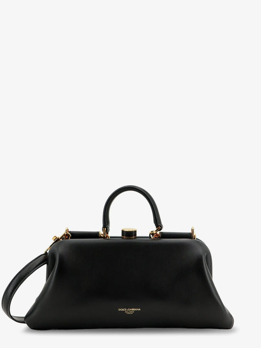 DOLCE & GABBANA - Leather handbag