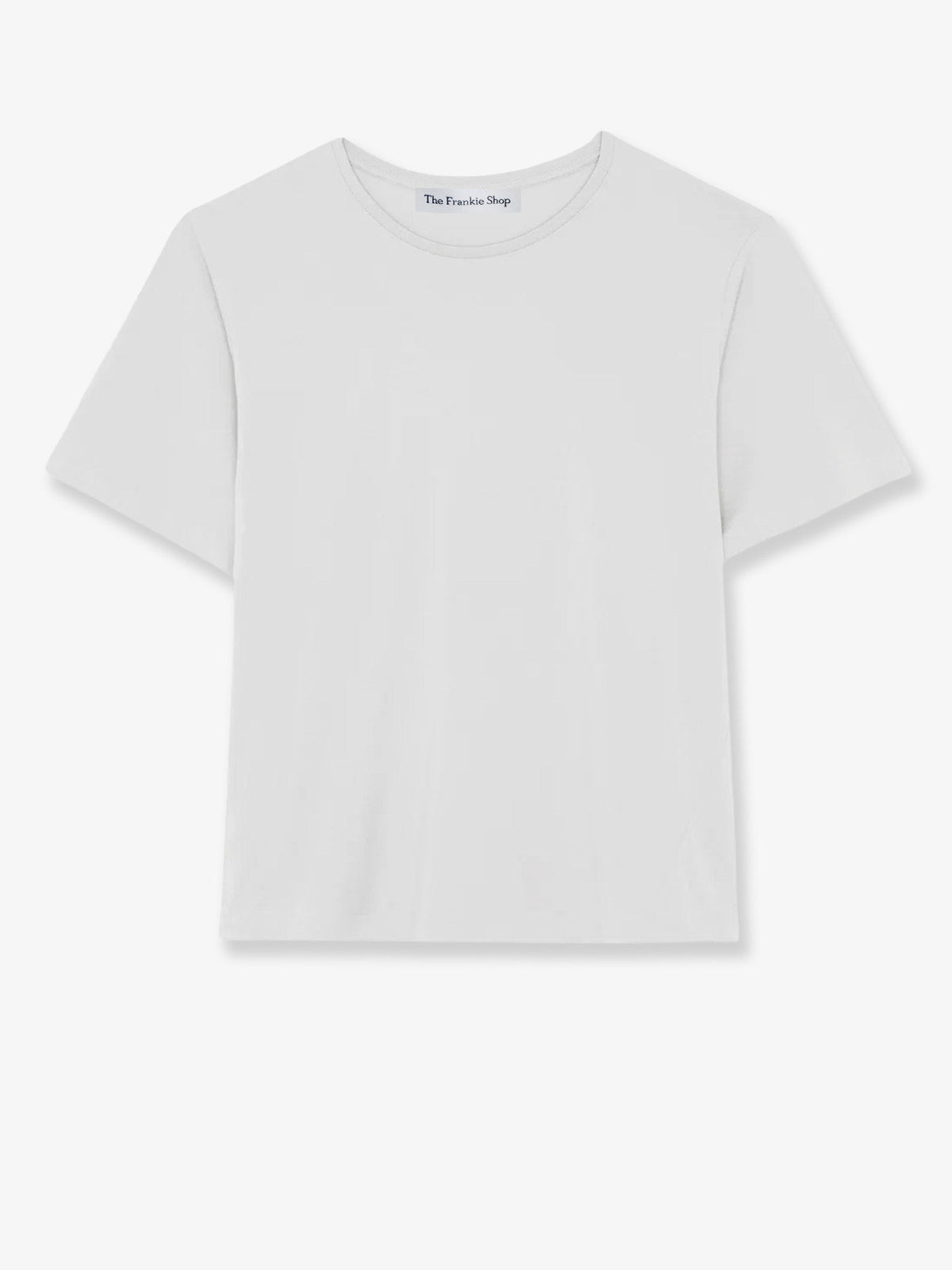 The Frankie Shop Organic cotton T-shirt - Off White