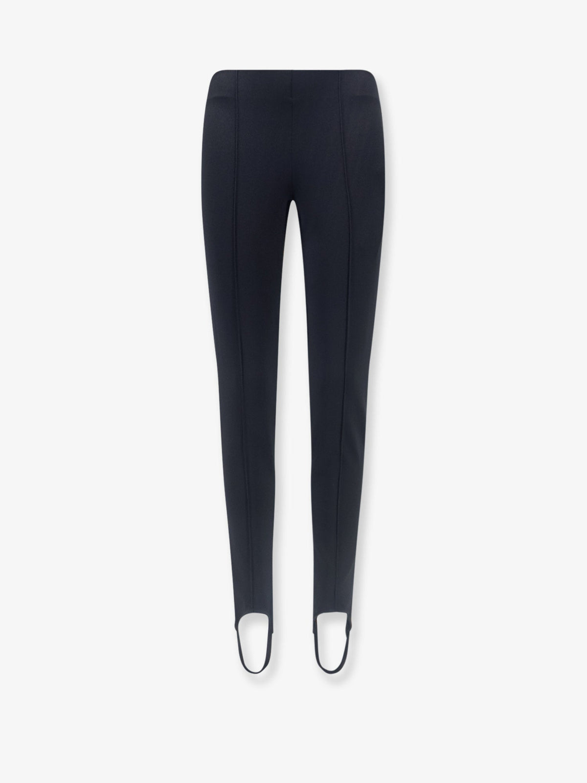 The Frankie Shop Caserta stirrup leggings - Black