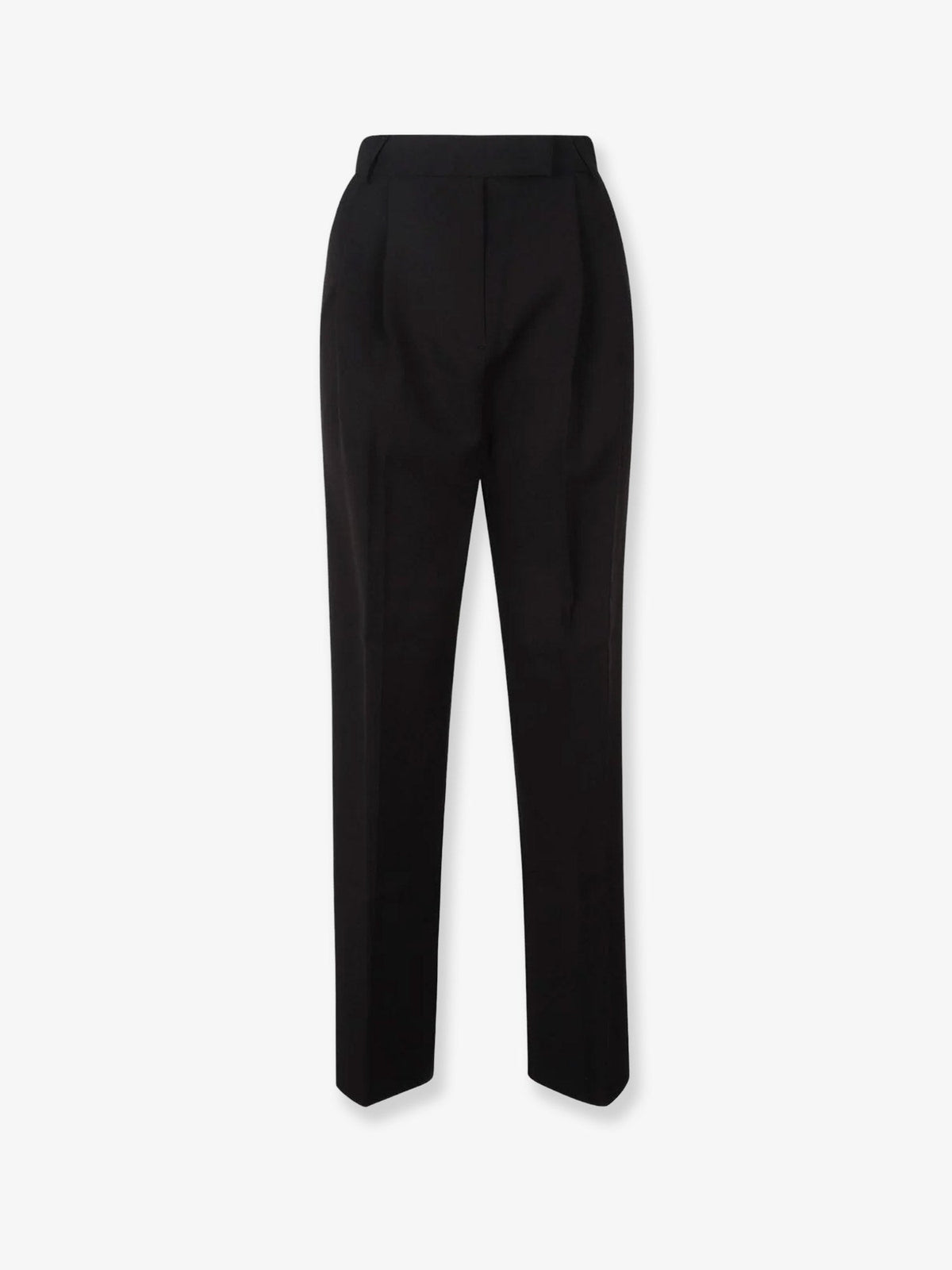 The Frankie Shop Bea Suit Tailored Pants - Black