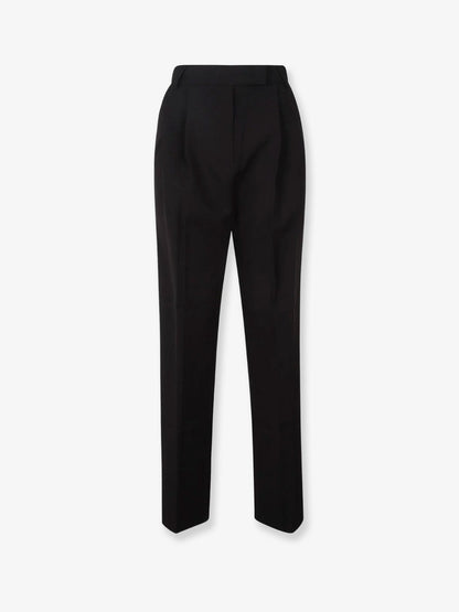 The Frankie Shop Bea Suit Tailored Pants - Black