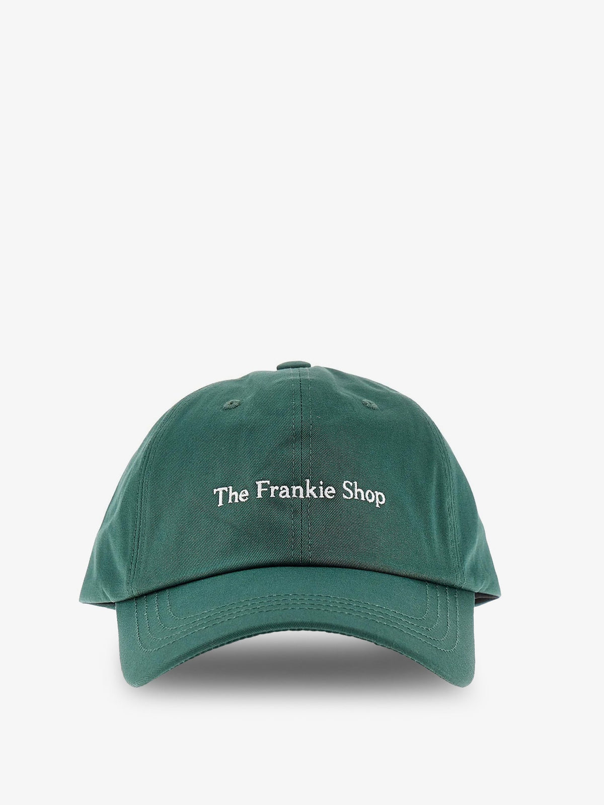 The Frankie Shop Cotton hat - Pine