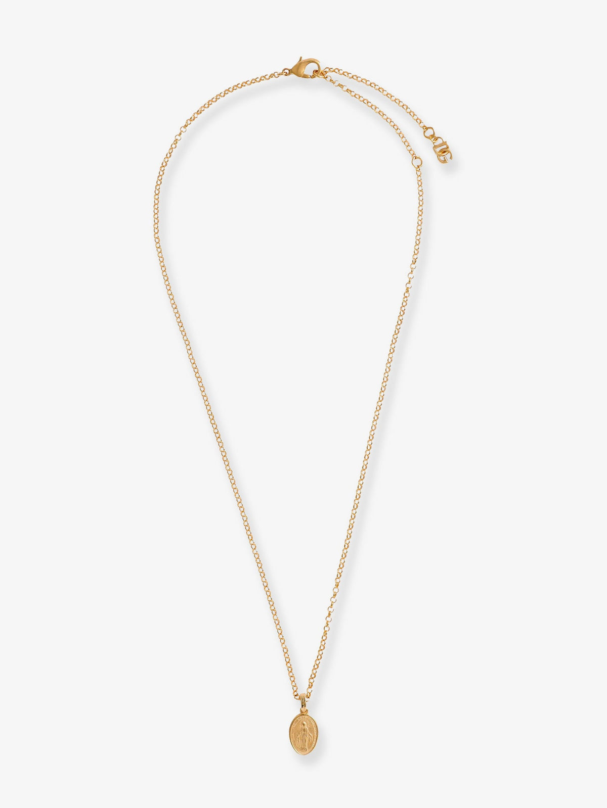 Dolce & Gabbana Brass necklace - Oro