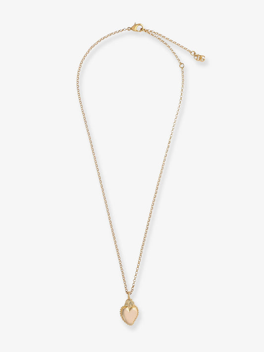 Dolce & Gabbana Brass necklace - Oro