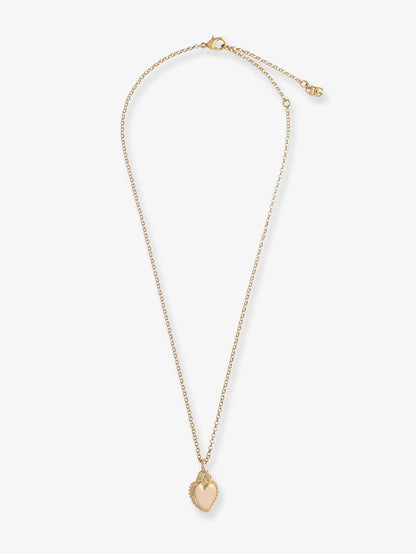 DOLCE & GABBANA - Brass necklace