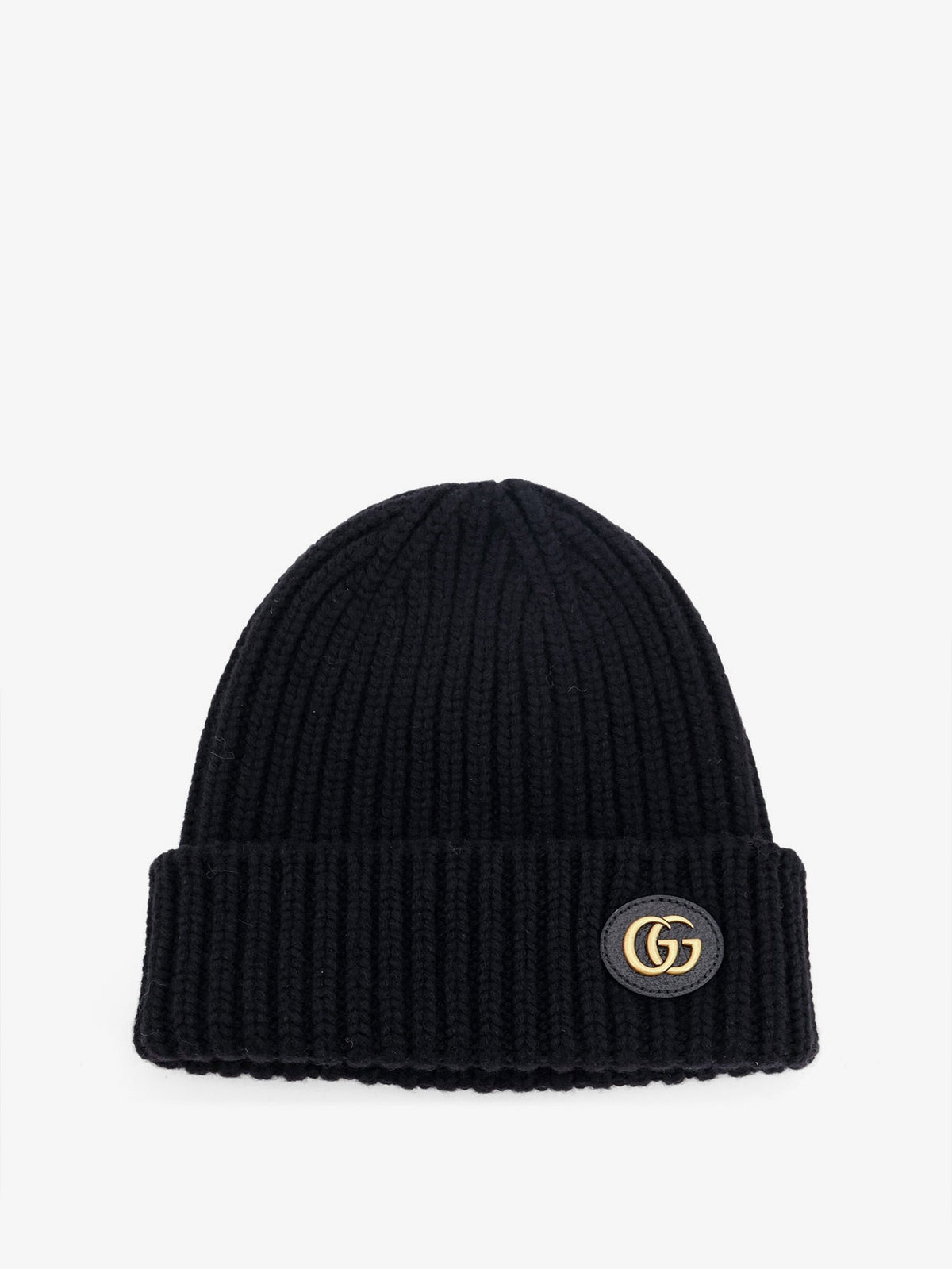 Gucci Wool and cashmere blend hat - Black