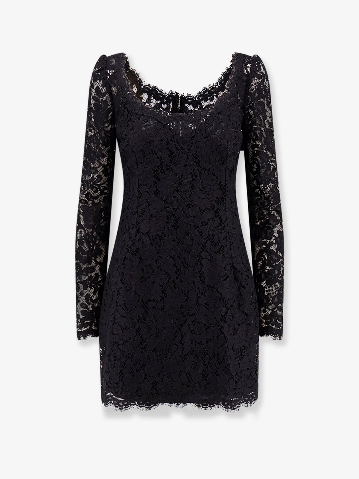 Dolce & Gabbana Lace dress - Nero