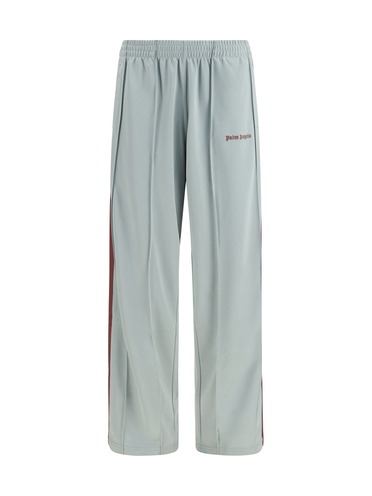 Palm Angels Urban Track logo Sweatpants - Sage - Mauve