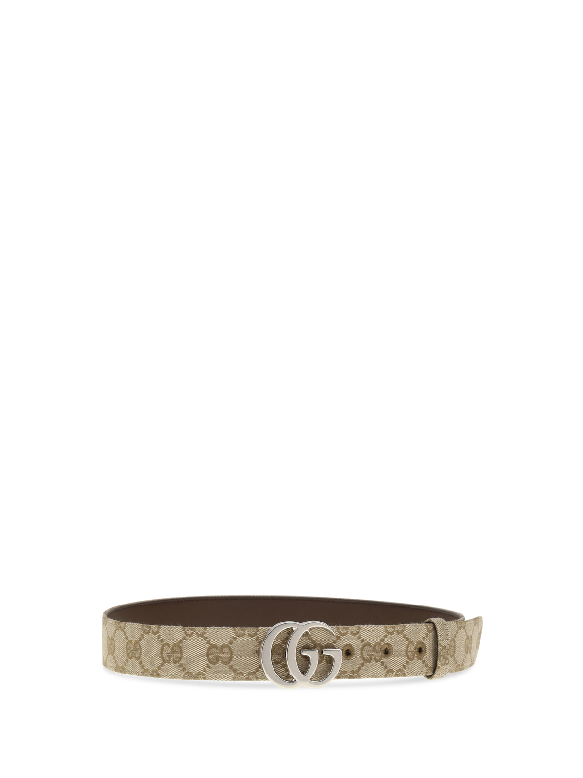 Gucci GG Marmont Belt - Vintage Sand