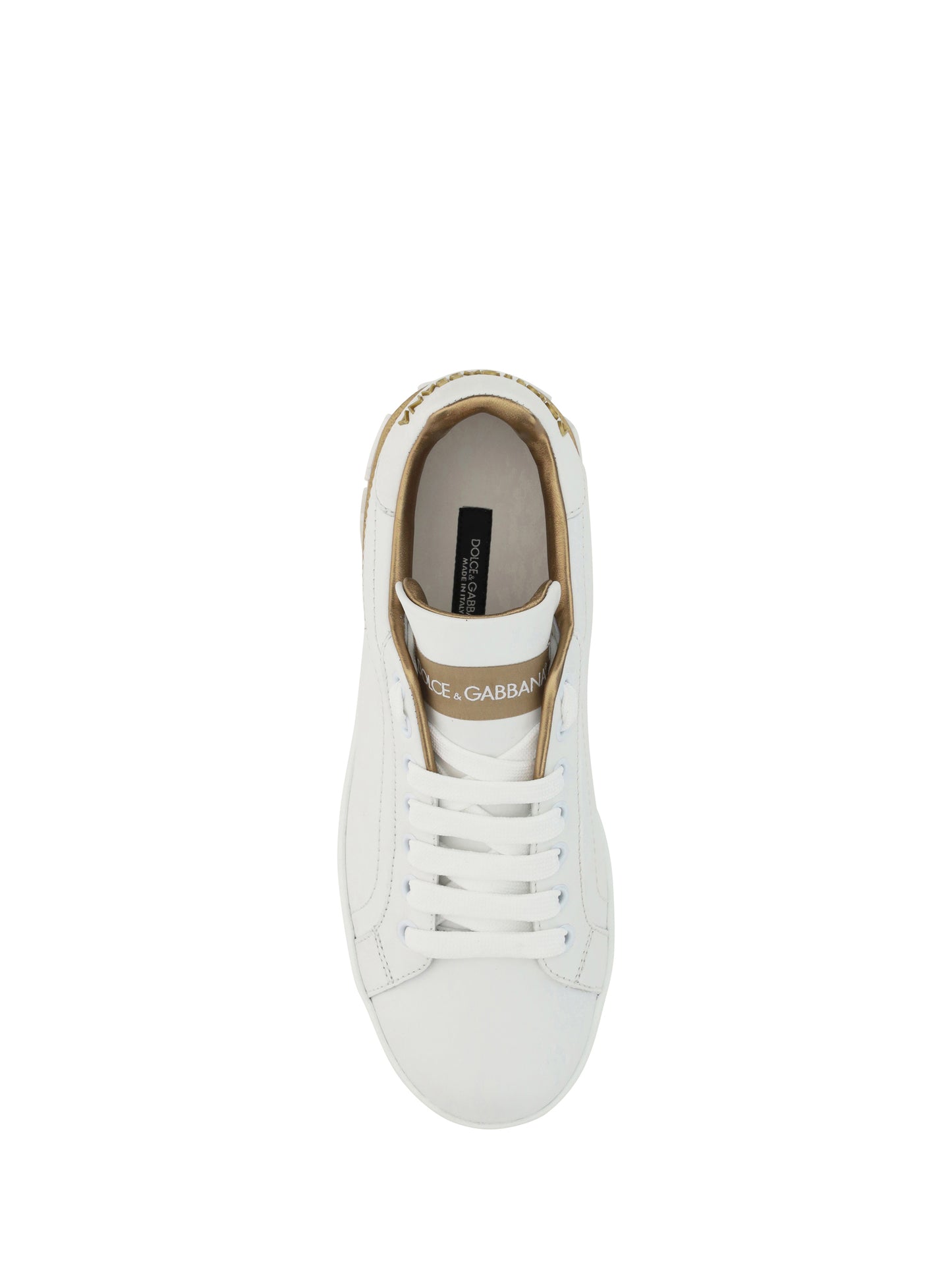 DOLCE & GABBANA Portofino Sneakers