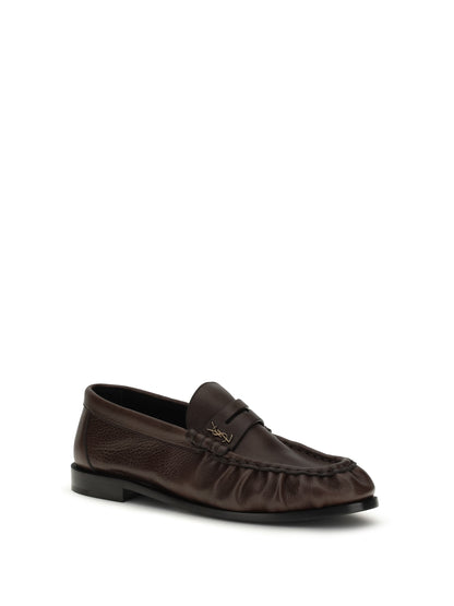 SAINT LAURENT Le Loafer Loafers