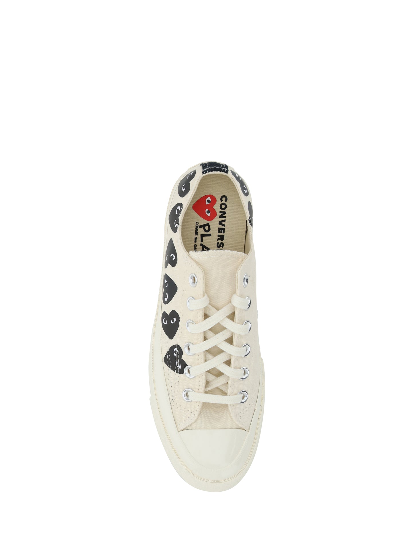 COMME DES GARÇONS PLAY X CONVERSE Comme des Garçons Play x Converse Sneakers