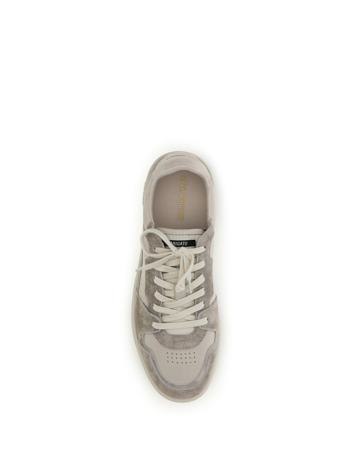 Axel Arigato Area Lo Sneakers - Light Grey/Light Blue