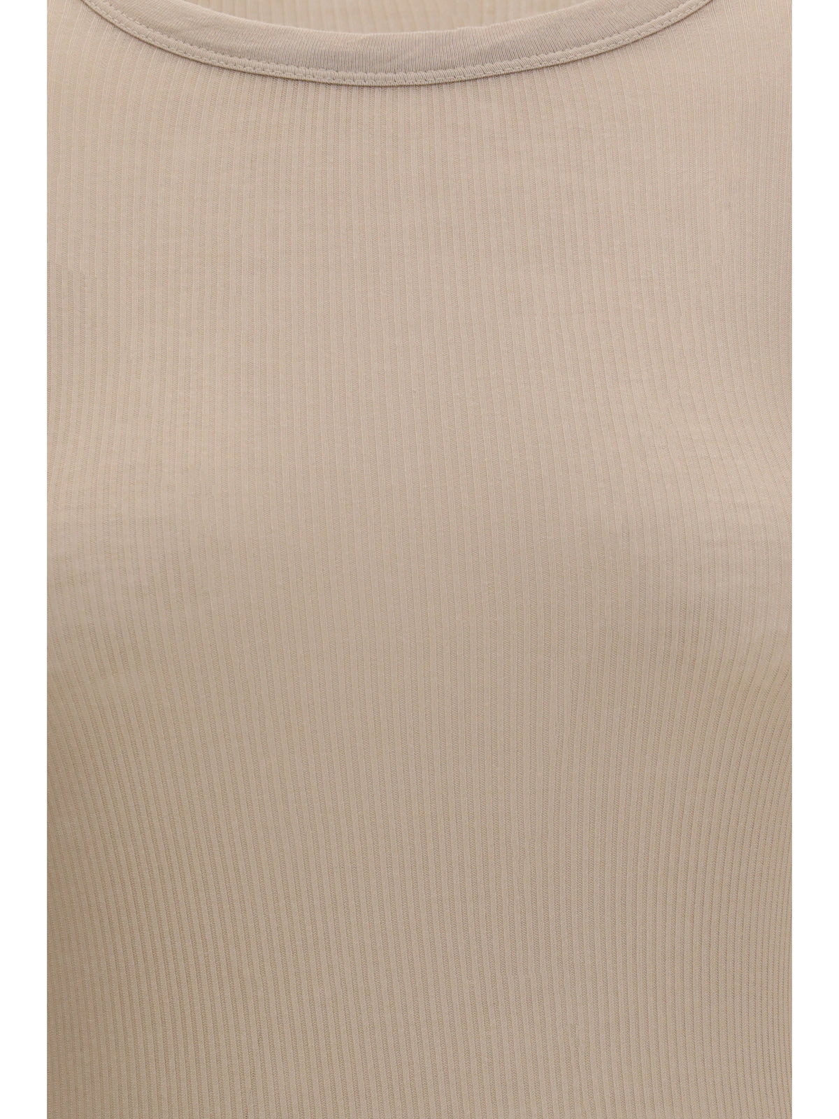 Rick Owens long-sleeve Top - Flesh