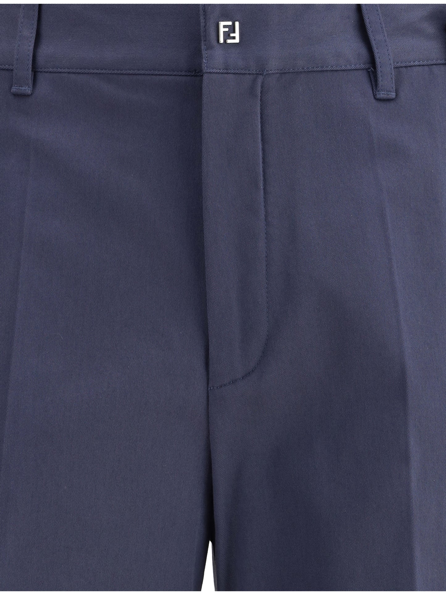 FENDI New Rich Pants