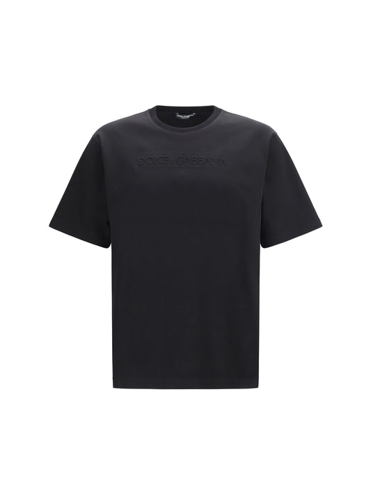 DOLCE & GABBANA Cotton T-shirt with regular fit