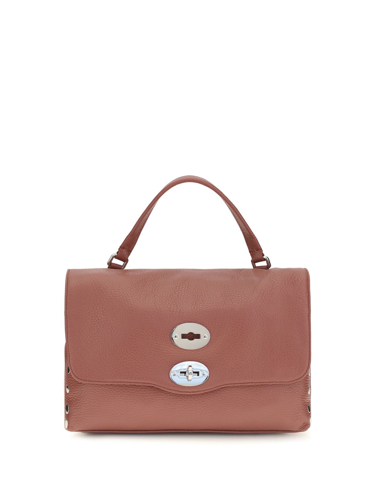 Zanellato Postina Daily Handbag small - Red Radicchio Di Treviso