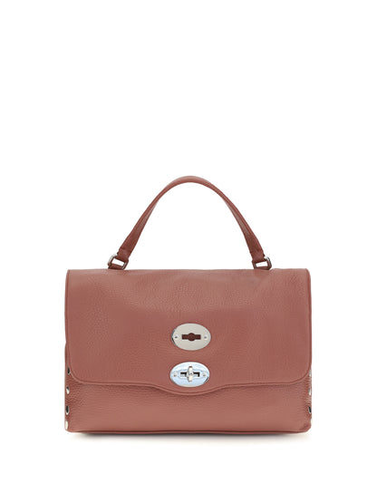 Zanellato Postina Daily Handbag small - Red Radicchio Di Treviso
