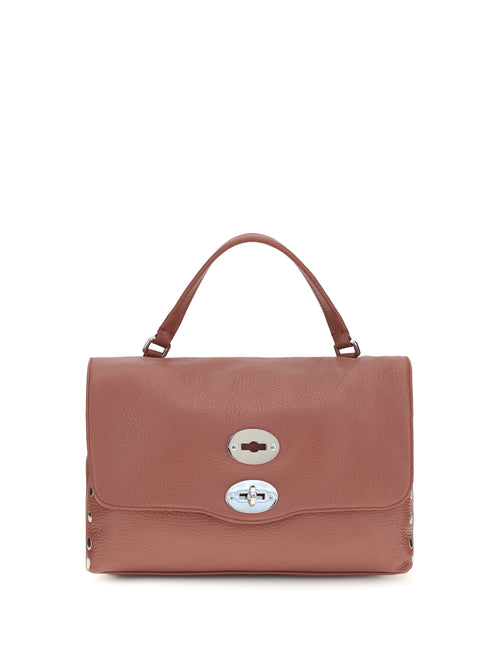 Zanellato Postina Daily Handbag small - Red Radicchio Di Treviso