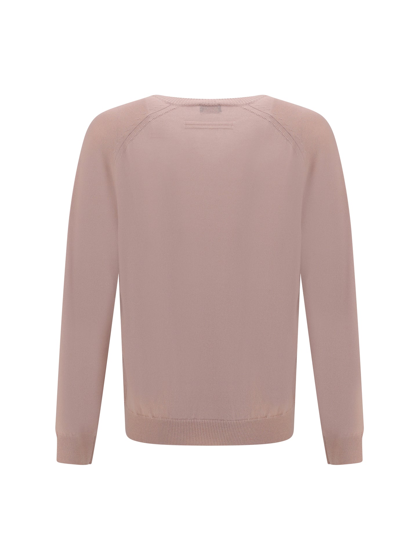 ZEGNA V-neck cashmere sweate