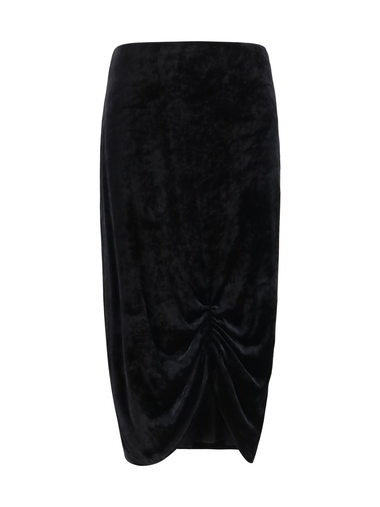 VALENTINO Velvet Skirt