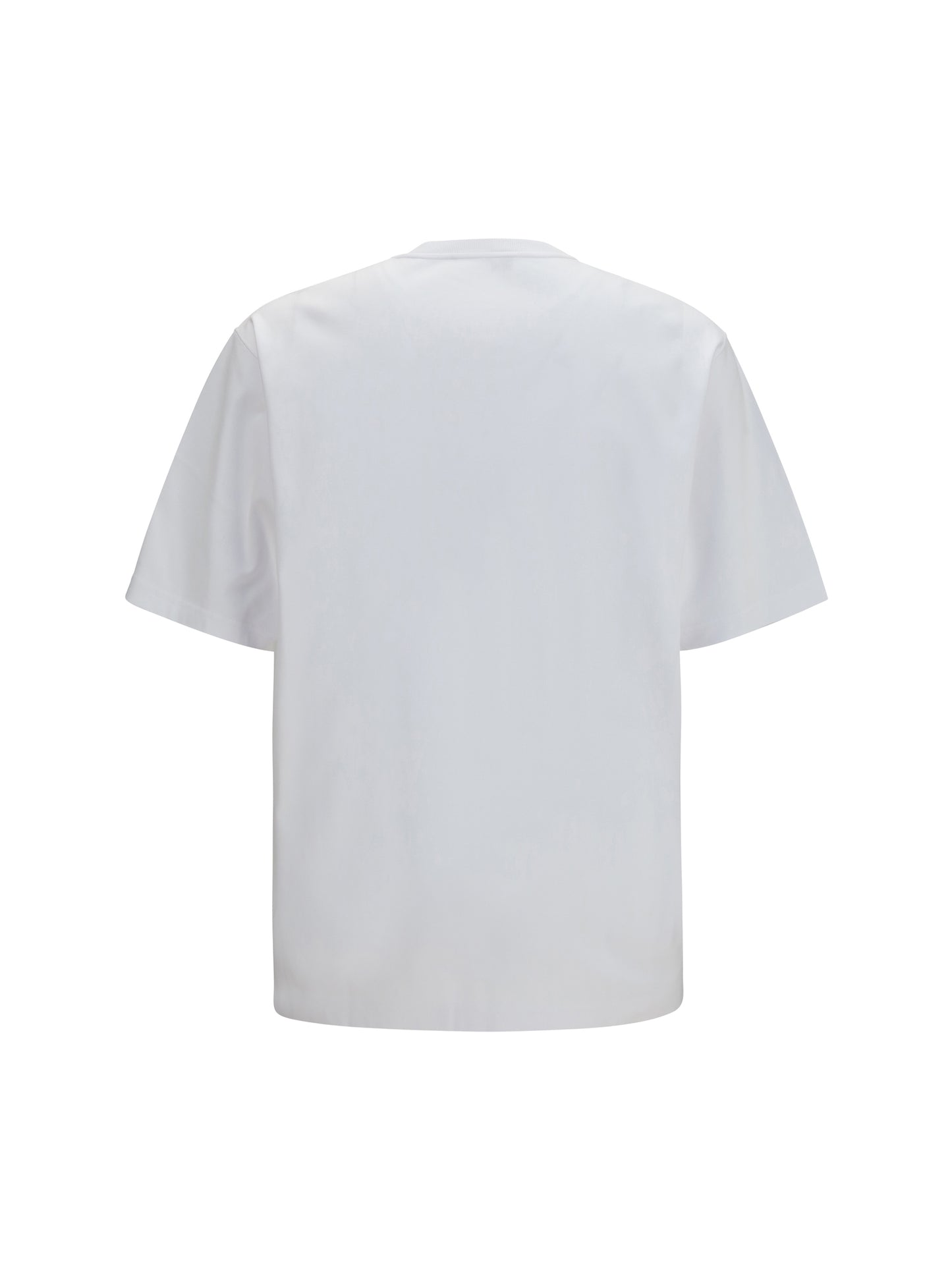DOLCE & GABBANA Cotton T-shirt with regular fit