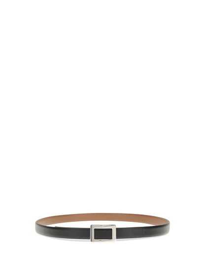 ROGER VIVIER Belle Vivier leather Belt