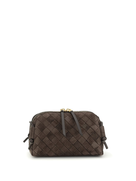 BOTTEGA VENETA Mini Loop Shoulder Bag