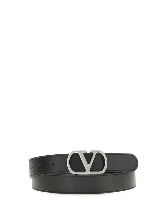 VALENTINO GARAVANI VLogo Signature leather Belt