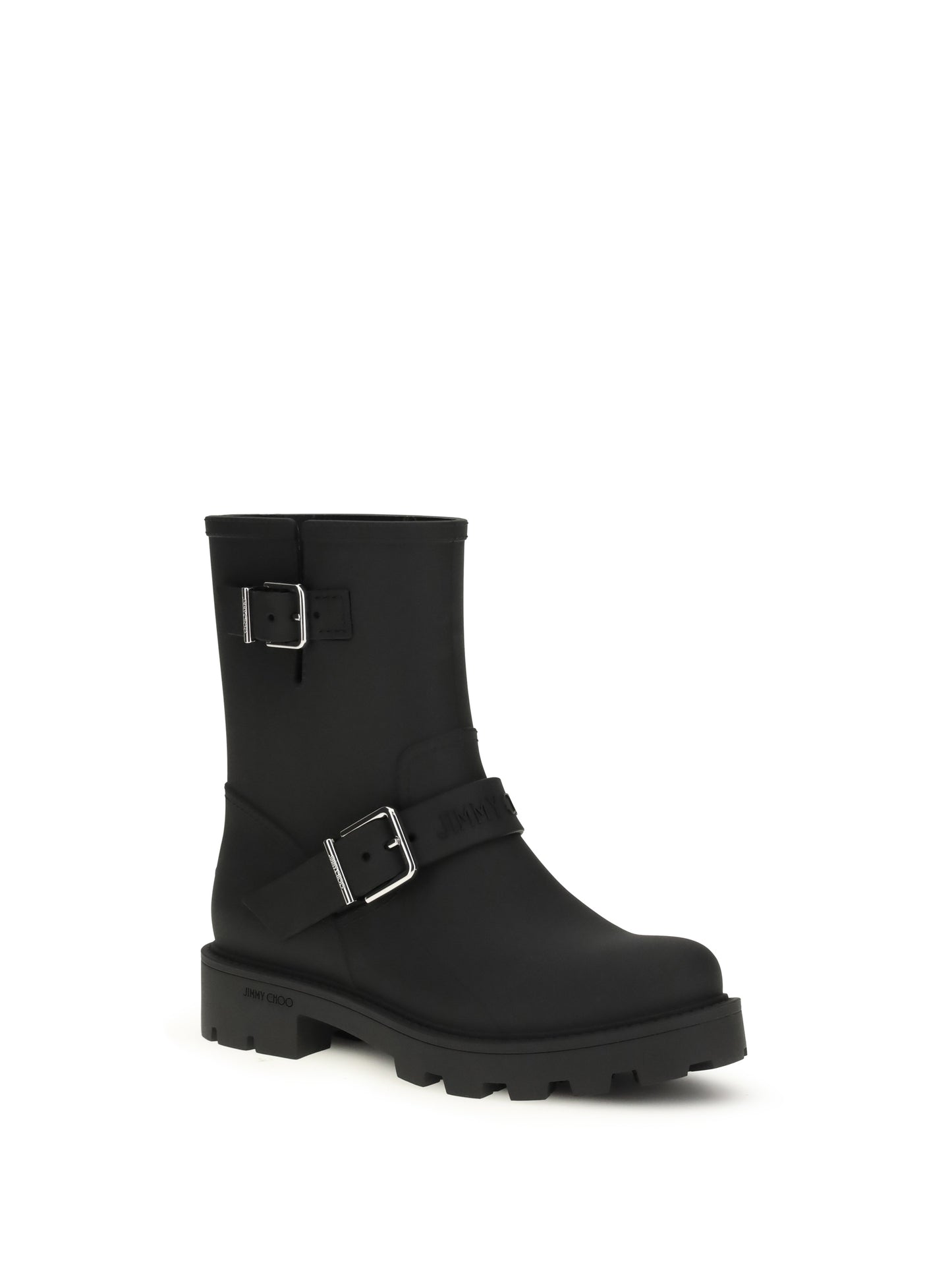 JIMMY CHOO TPU Rain Boots