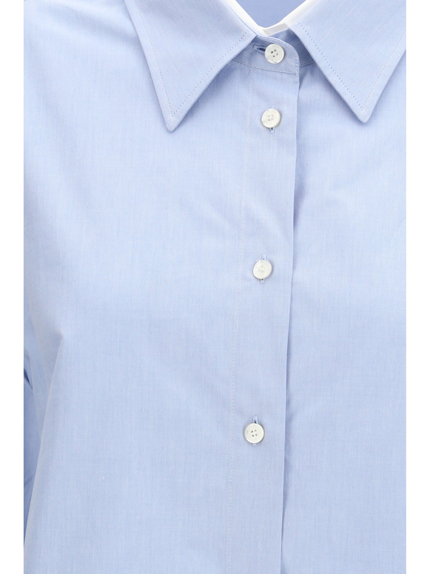 ACNE STUDIOS Layered button-up Shirt