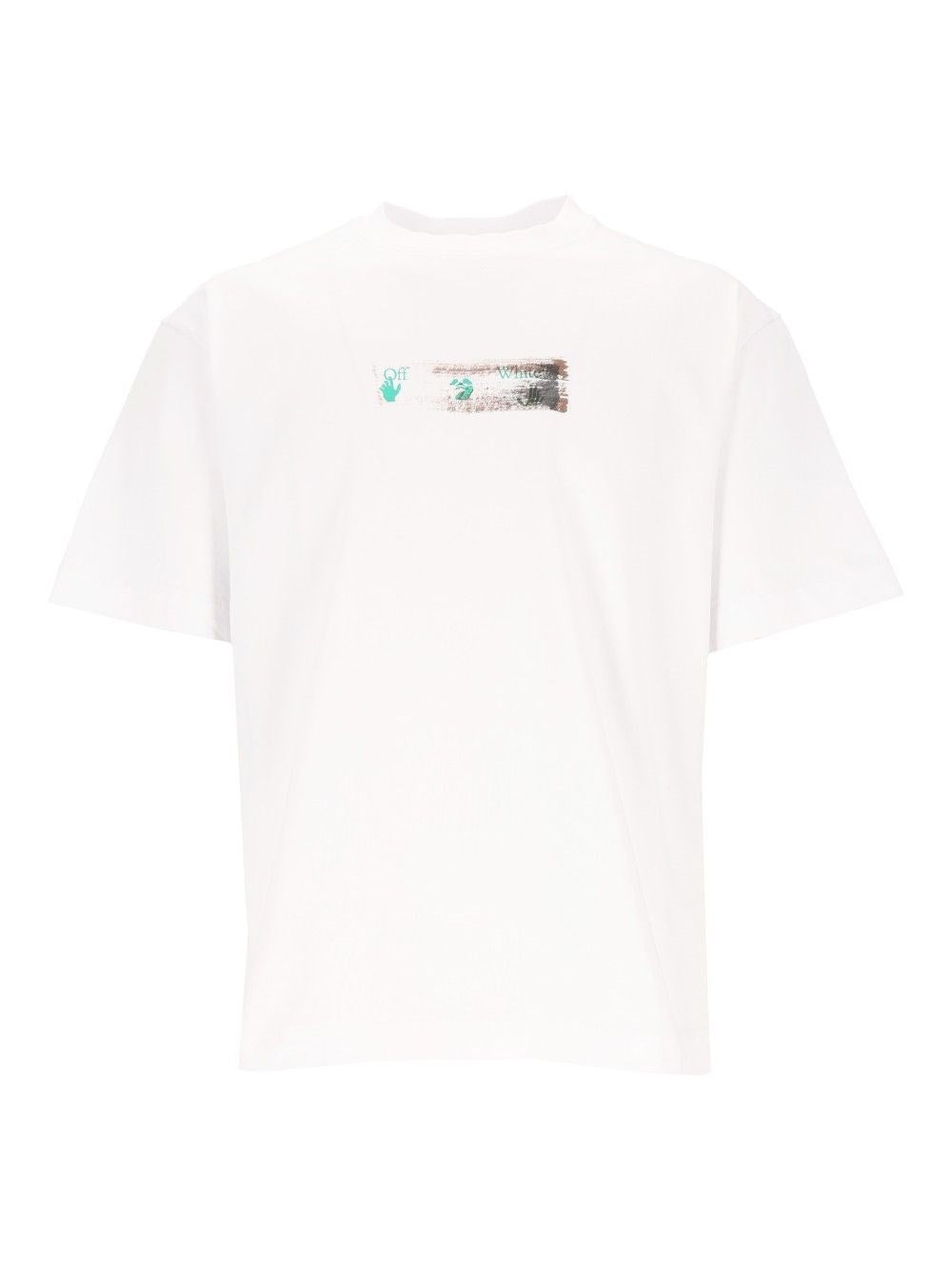 Off-White Narciso Skate T-Shirt