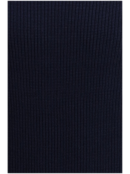 BRUNELLO CUCINELLI Cotton and linen knit T-Shirt