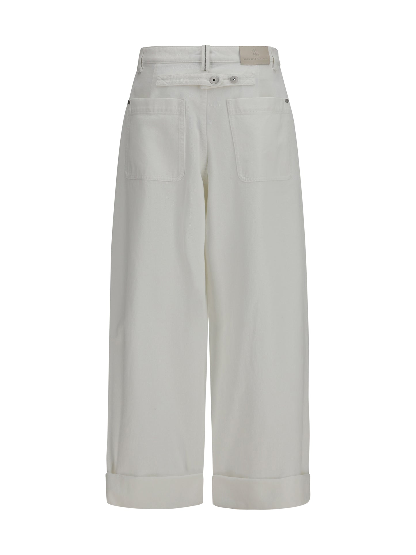 BRUNELLO CUCINELLI Cotton Pants