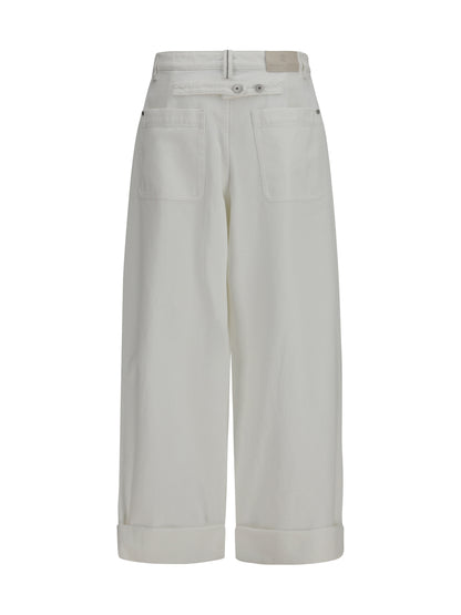 BRUNELLO CUCINELLI Cotton Pants