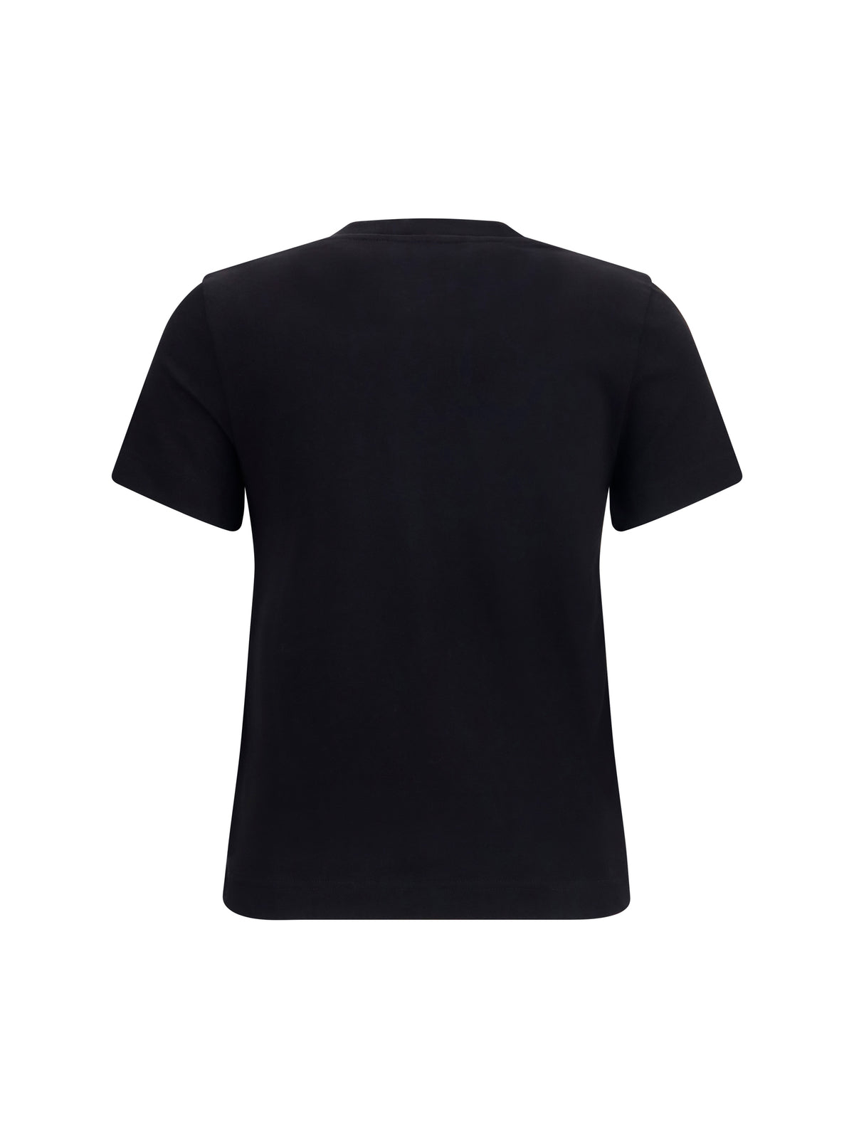 Jacquemus Logoed T-shirt - Black