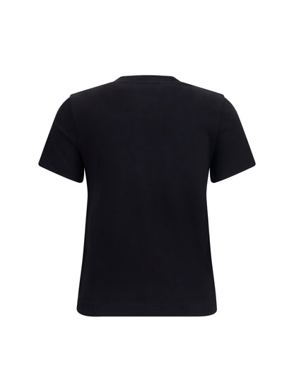 Jacquemus Logoed T-shirt - Black